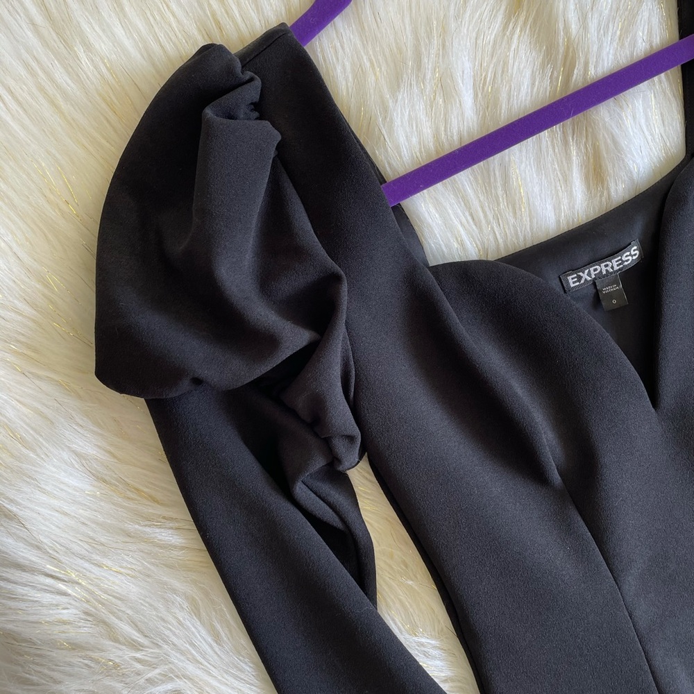 Express Dress, never worn. - Picture 3 of 4